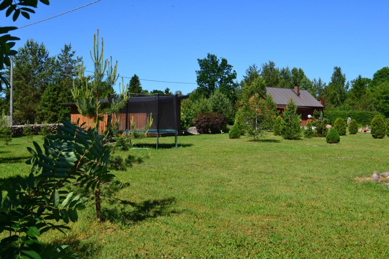 Pamma Nomme Holiday Home מראה חיצוני תמונה
