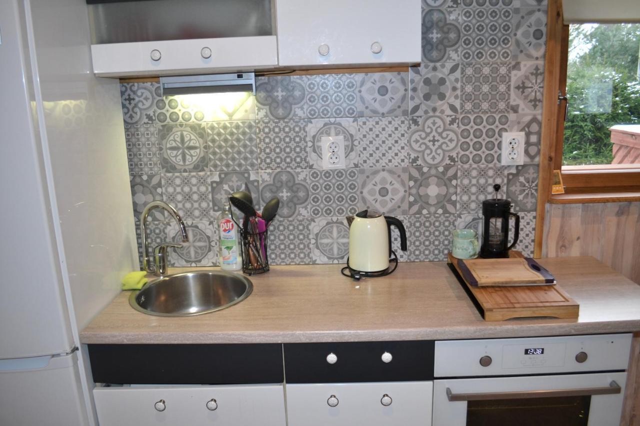 Pamma Nomme Holiday Home מראה חיצוני תמונה